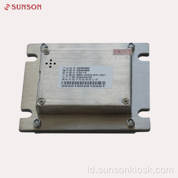 Papan PIN Enkripsi Stainless Steel untuk Kios Pembayaran